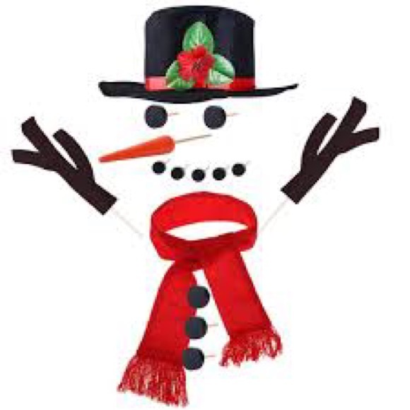 Build Your Own Snowman Kit - Picture 1 of 5